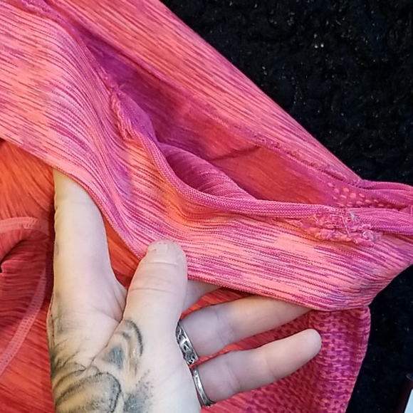 FREE WITH PURCHASE Workout spandex shorts.*× - Picture 4 of 4